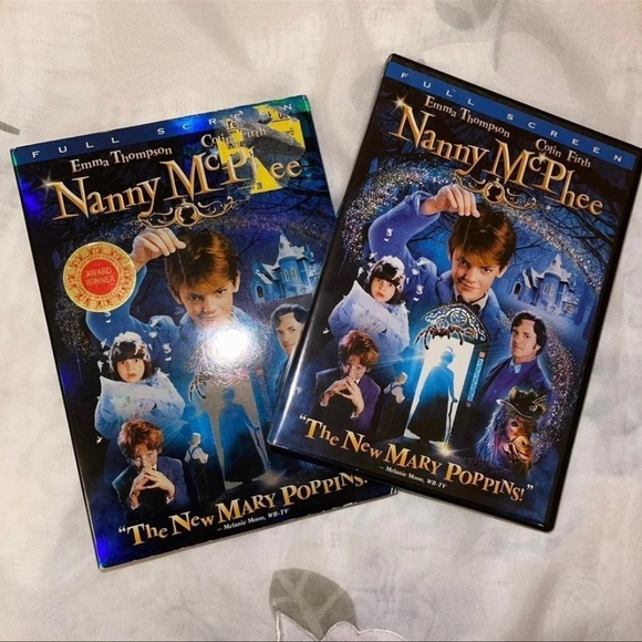 Nanny Mcphee DVD - Picture 3 of 4